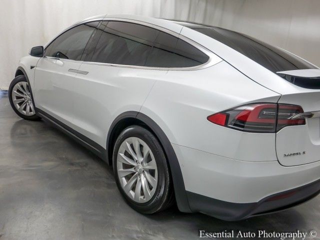 2018 Tesla Model X 100D