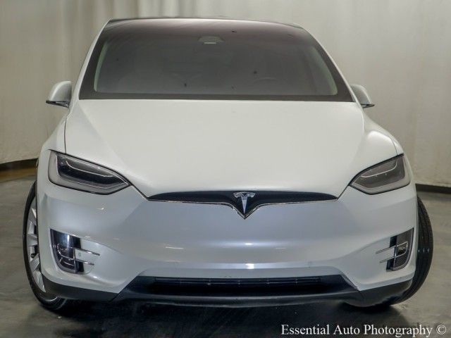 2018 Tesla Model X 100D