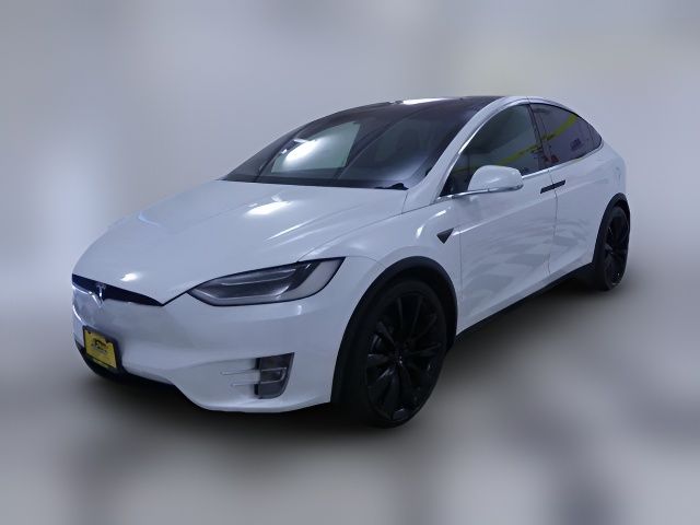 2018 Tesla Model X 100D