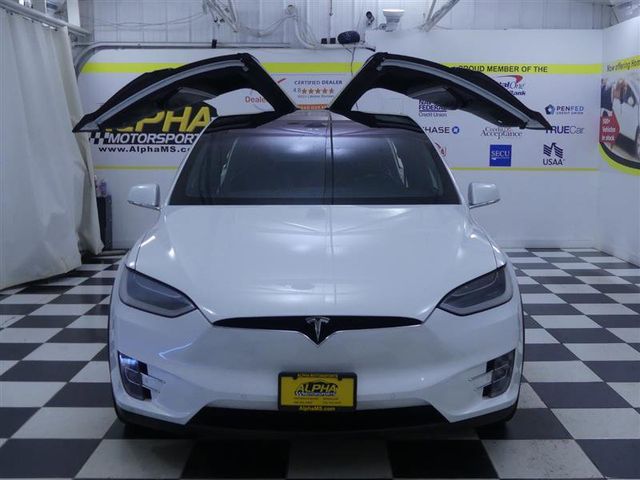 2018 Tesla Model X 100D