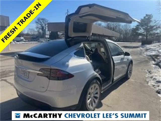 2018 Tesla Model X 100D