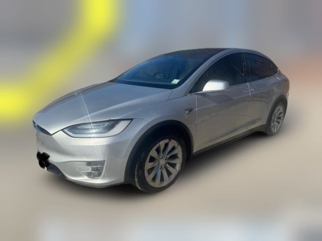 2018 Tesla Model X 100D