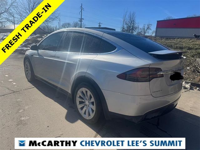 2018 Tesla Model X 100D