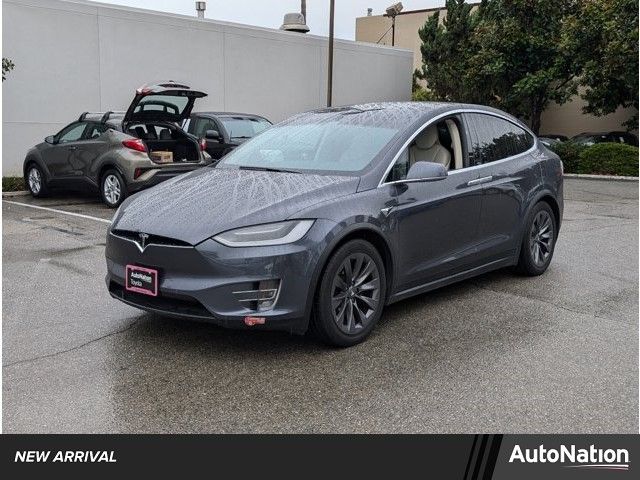 2018 Tesla Model X 100D