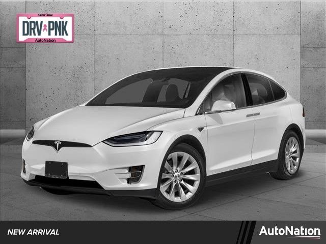 2018 Tesla Model X 100D