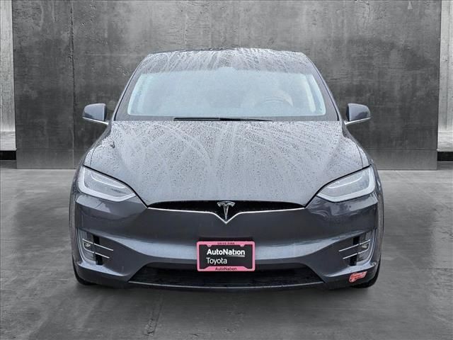 2018 Tesla Model X 100D