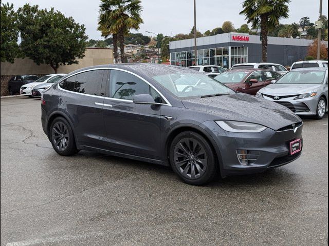 2018 Tesla Model X 100D