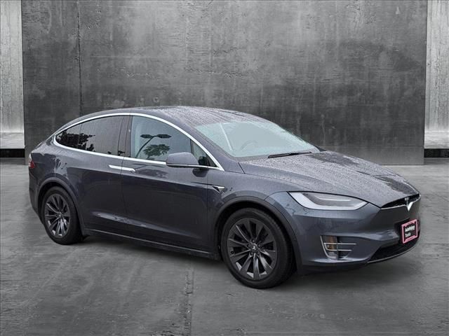 2018 Tesla Model X 100D