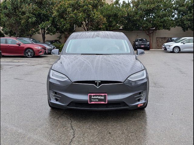 2018 Tesla Model X 100D