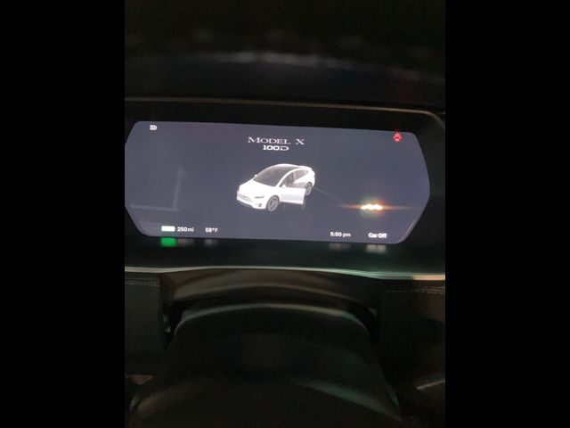 2018 Tesla Model X 100D