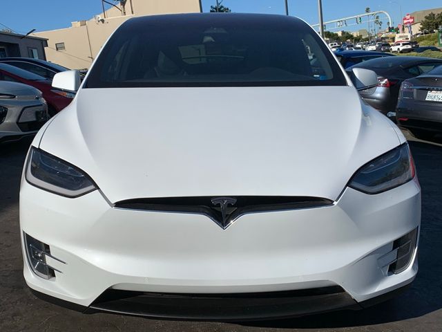 2018 Tesla Model X 100D