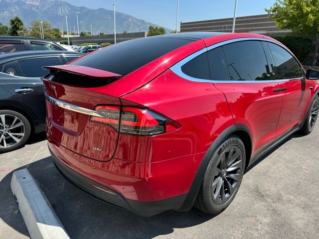 2018 Tesla Model X 100D