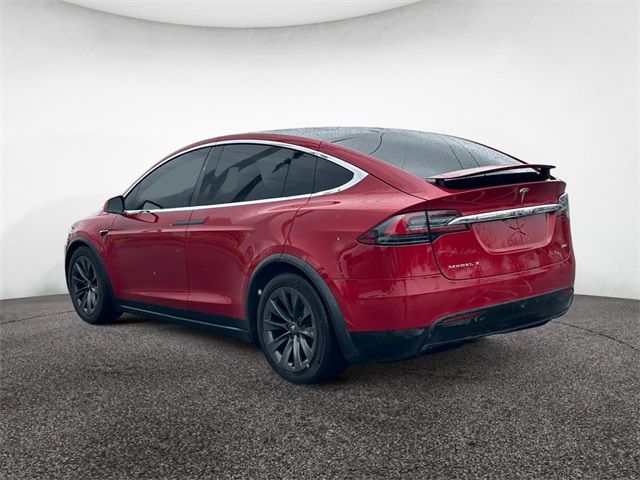 2018 Tesla Model X 100D