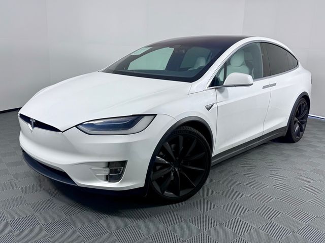 2018 Tesla Model X 100D