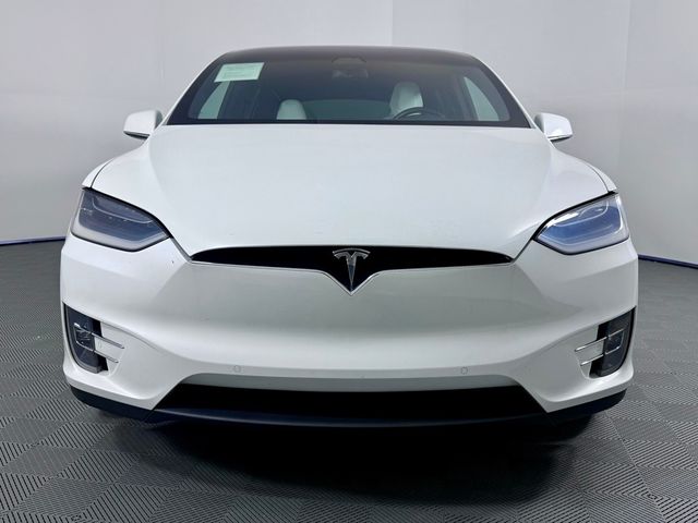 2018 Tesla Model X 100D