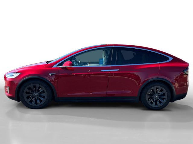 2018 Tesla Model X 100D