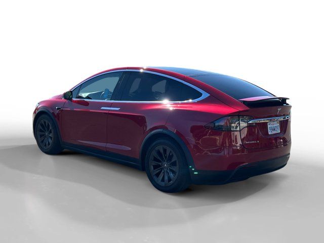 2018 Tesla Model X 100D