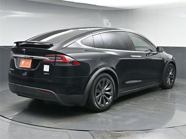 2018 Tesla Model X 100D