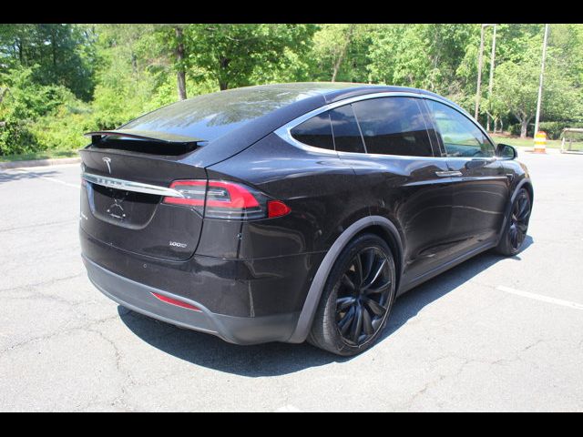 2018 Tesla Model X 100D