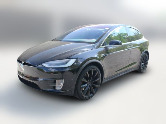 2018 Tesla Model X 100D