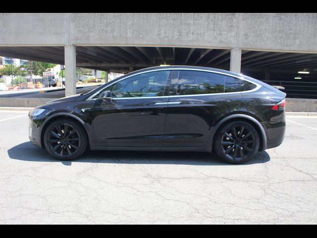 2018 Tesla Model X 100D