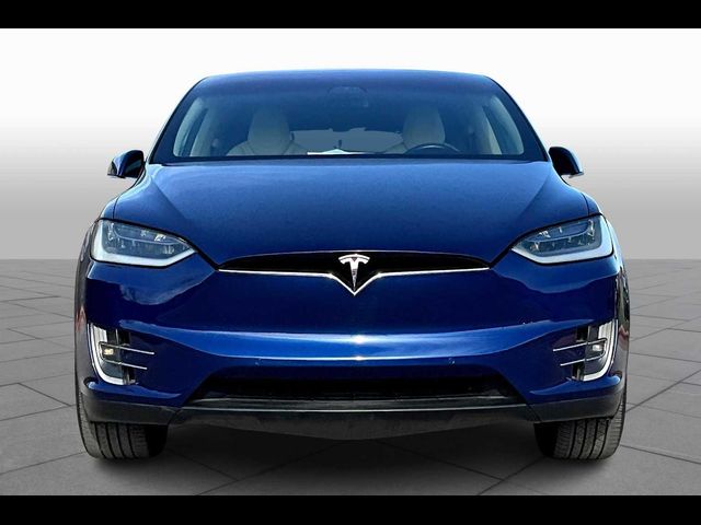 2018 Tesla Model X 100D