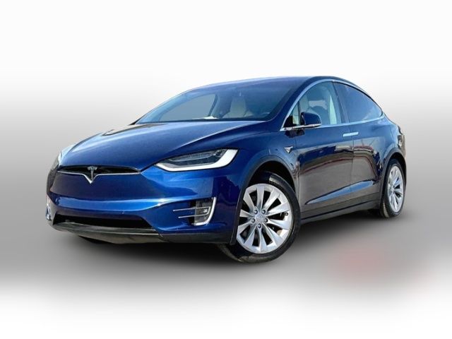 2018 Tesla Model X 100D