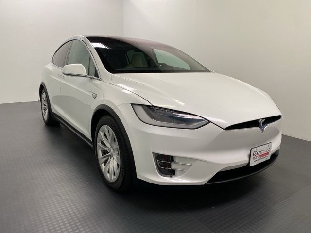 2018 Tesla Model X 100D