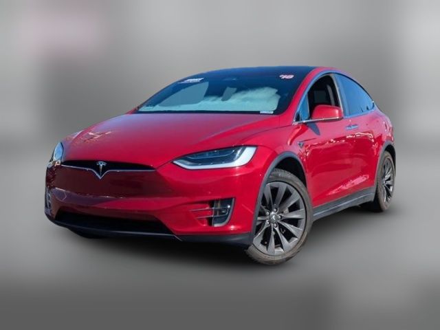 2018 Tesla Model X 100D