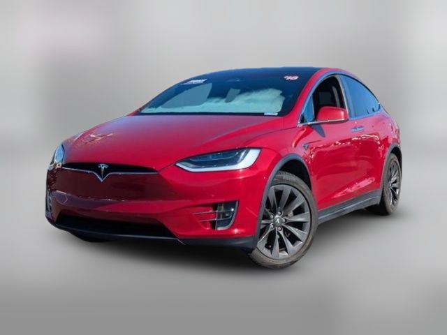 2018 Tesla Model X 100D