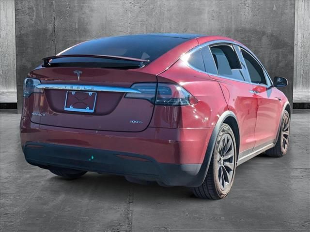 2018 Tesla Model X 100D