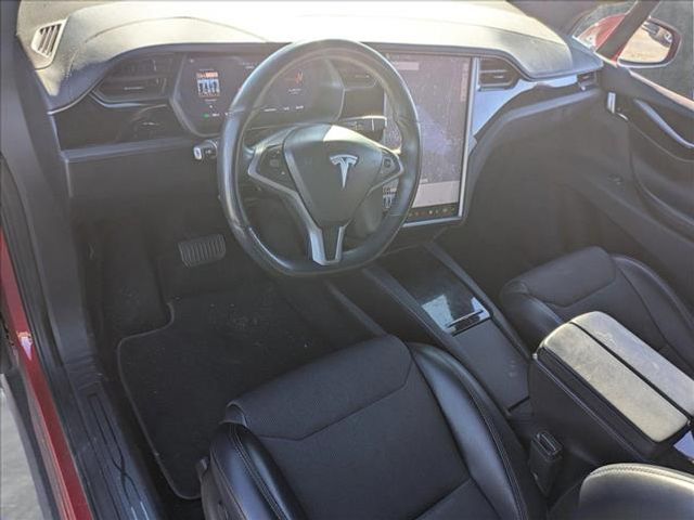 2018 Tesla Model X 100D