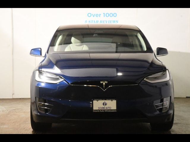 2018 Tesla Model X 100D