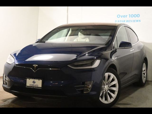 2018 Tesla Model X 100D