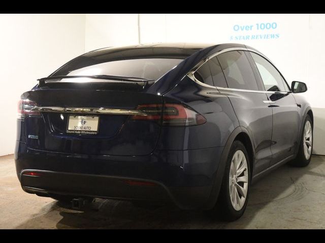 2018 Tesla Model X 100D