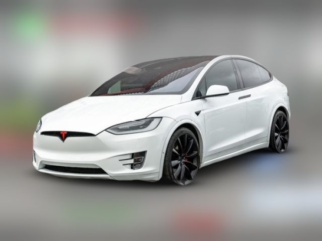 2018 Tesla Model X 100D