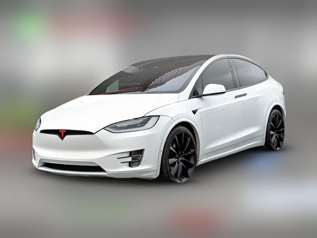 2018 Tesla Model X 100D