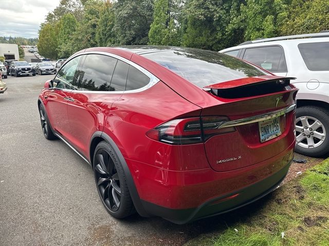 2018 Tesla Model X 100D