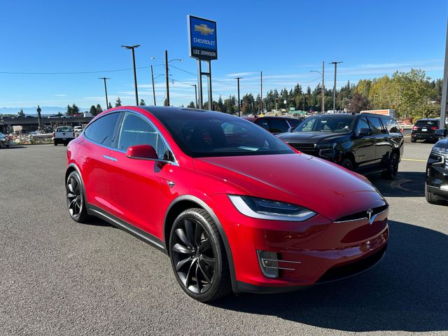 2018 Tesla Model X 100D