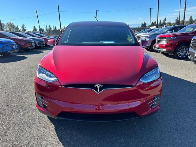 2018 Tesla Model X 100D