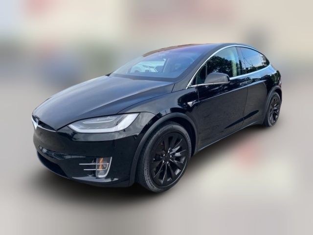 2018 Tesla Model X 100D