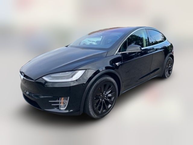 2018 Tesla Model X 100D