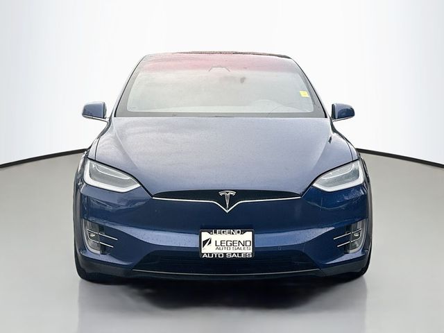 2018 Tesla Model X 100D