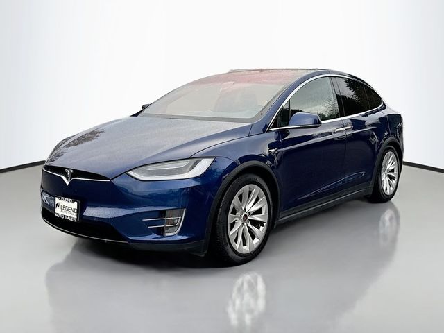 2018 Tesla Model X 100D