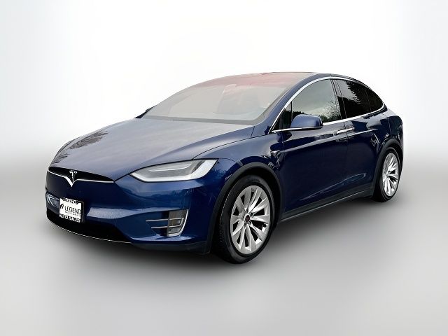 2018 Tesla Model X 100D