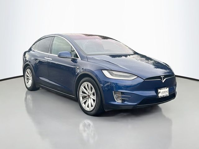 2018 Tesla Model X 100D