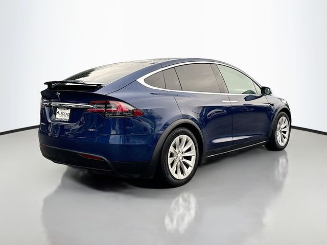 2018 Tesla Model X 100D