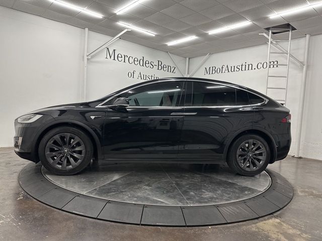 2018 Tesla Model X 100D