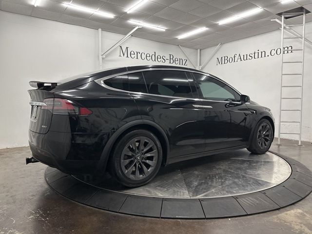 2018 Tesla Model X 100D