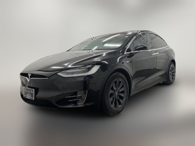 2018 Tesla Model X 100D